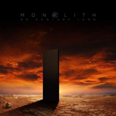 Monolith : Une Odyssée Electronique Mélancolique et Pulsatile