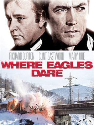  Where Eagles Dare – Un hymne puissant mêlant riffs dévastateurs et solos de guitare transcendante